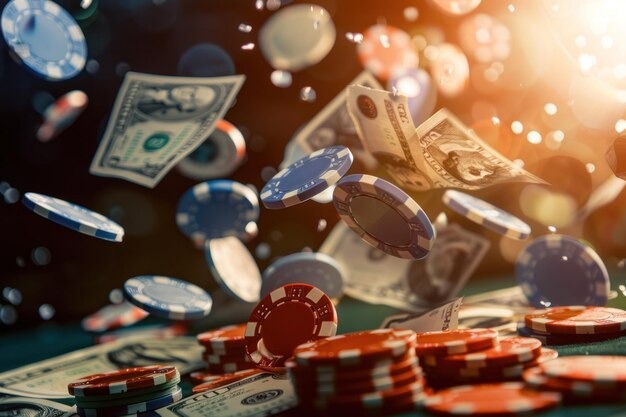 Multiplier and payout display Multiplier and win display on dwp togel Bigger Bass Bonanza