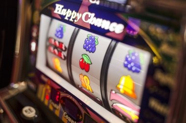 Playtech slot game selection on dwp togel